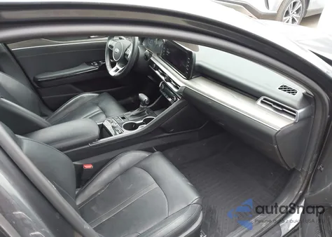 2021 Kia K5 Ex z USA, uszkodzony, nr VIN 5XXG34J25MG005826